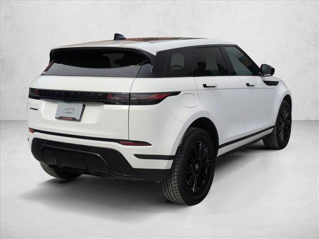 Certified 2026 Land Rover Range Rover Evoque S AWD/4WD image 5