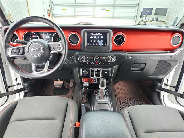 Used 2018 Jeep Wrangler Unlimited Rubicon image 21