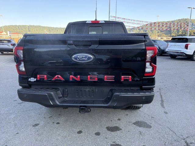 Used 2024 Ford Ranger Lariat w/ Advanced Towing Package AWD/4WD image 5