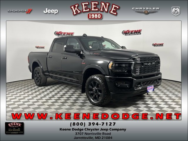 Used 2022 RAM 2500 Limited