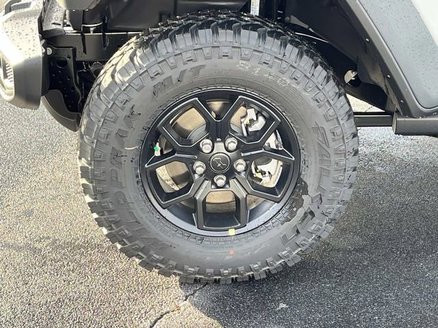 New 2026 Jeep Wrangler Sport AWD/4WD image 11