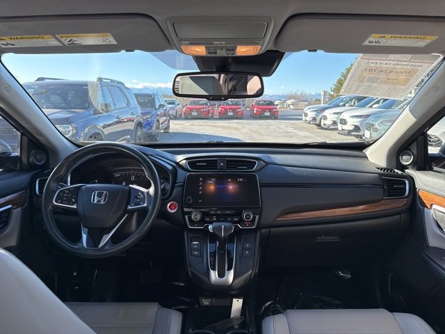Used 2020 Honda CR-V EX-L image 20