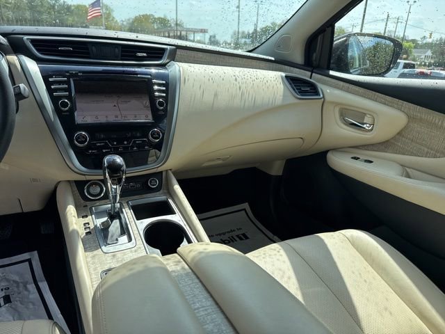 Used 2024 Nissan Murano SL w/ Cargo Package FWD image 24