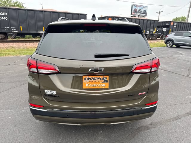 Used 2023 Chevrolet Equinox RS AWD/4WD image 4