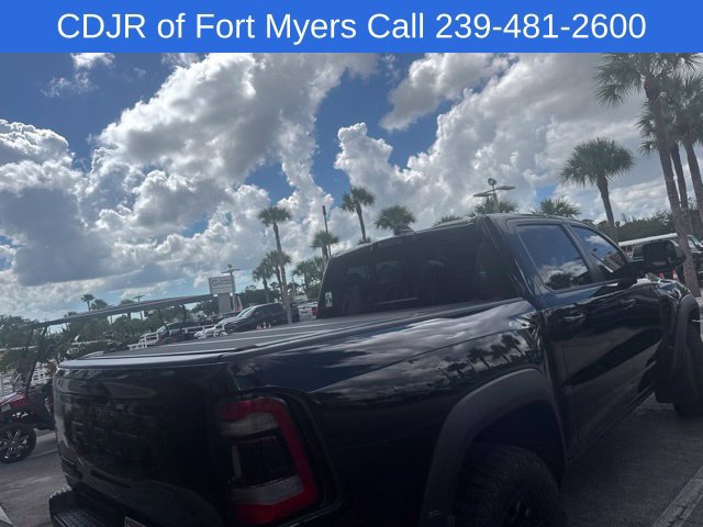 Used 2021 RAM 1500 TRX w/ TRX Level 2 Equipment Group AWD/4WD image 7