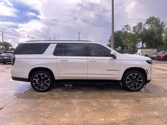 Used 2025 Chevrolet Suburban RST w/ RST Capability Package AWD/4WD image 15