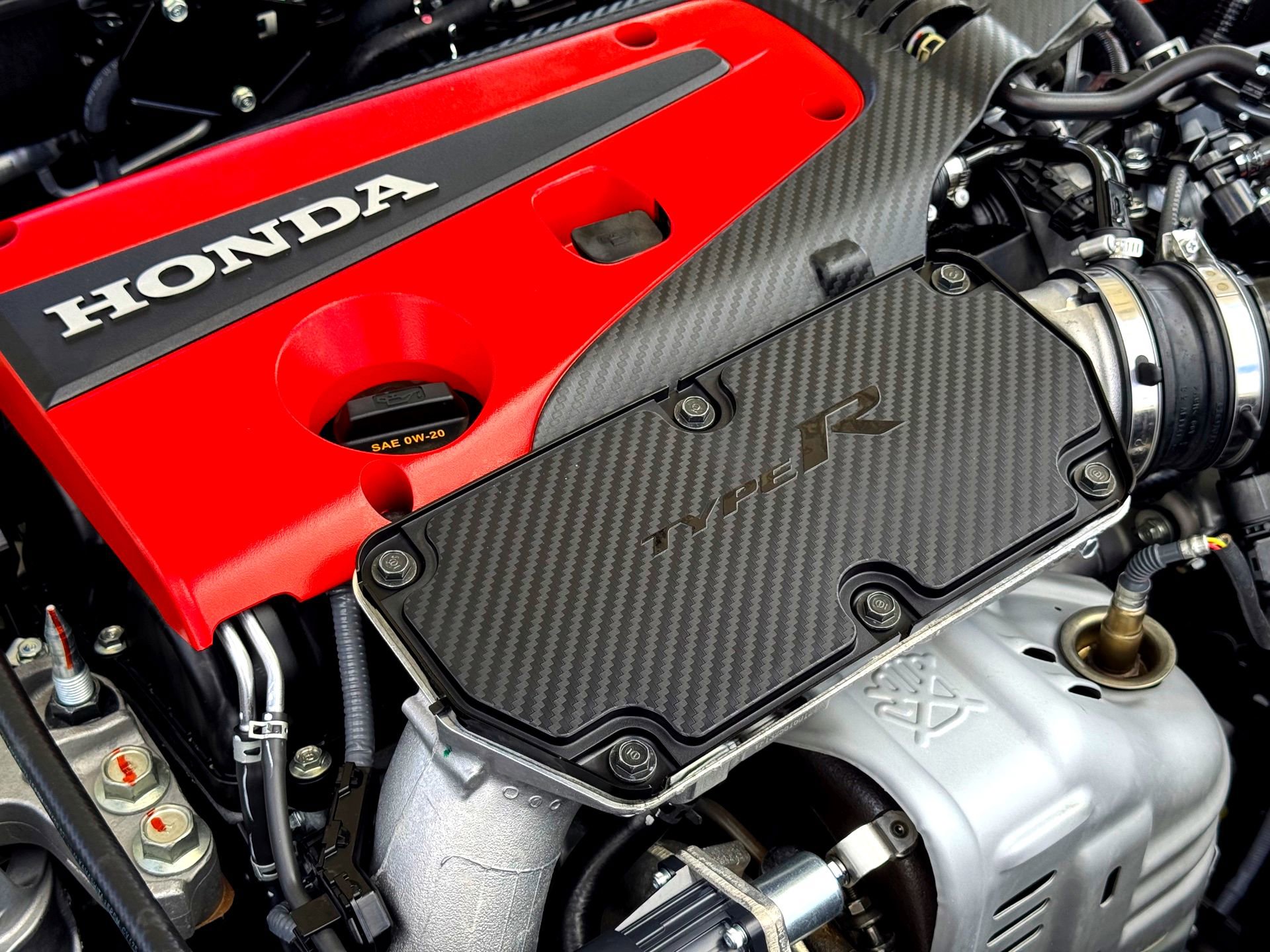 Used 2025 Honda Civic Type R image 17