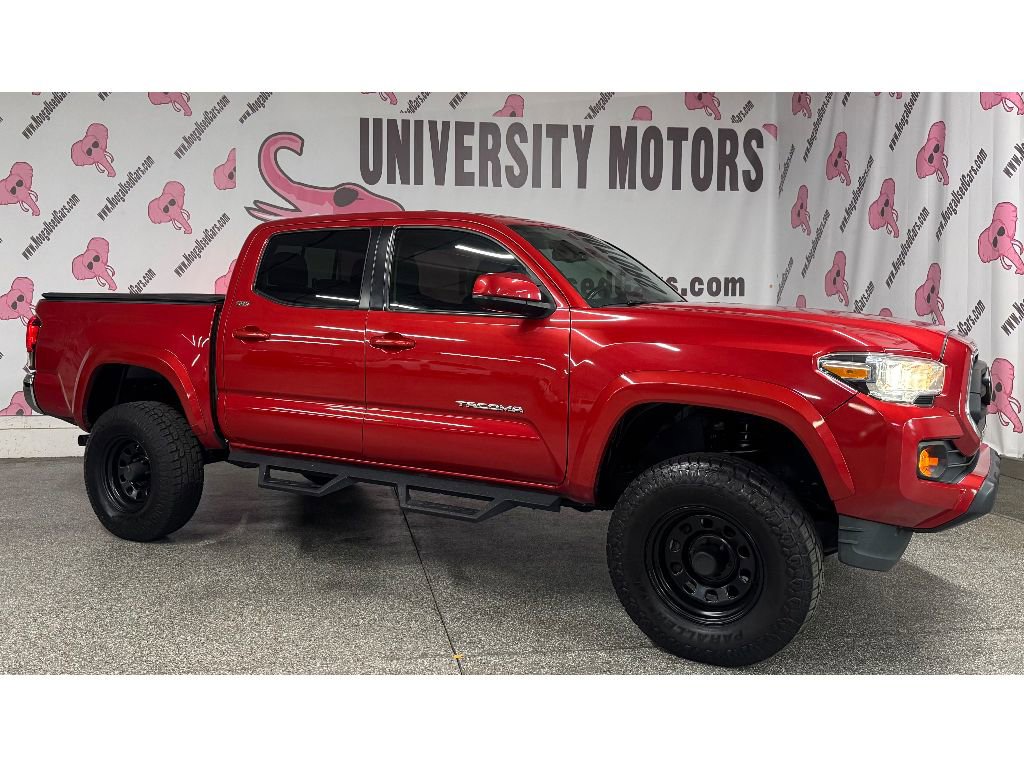 Used 2021 Toyota Tacoma SR5 image 4