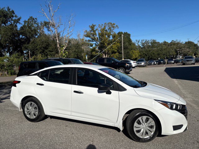 Used 2024 Nissan Versa S w/ Trunk Package image 6