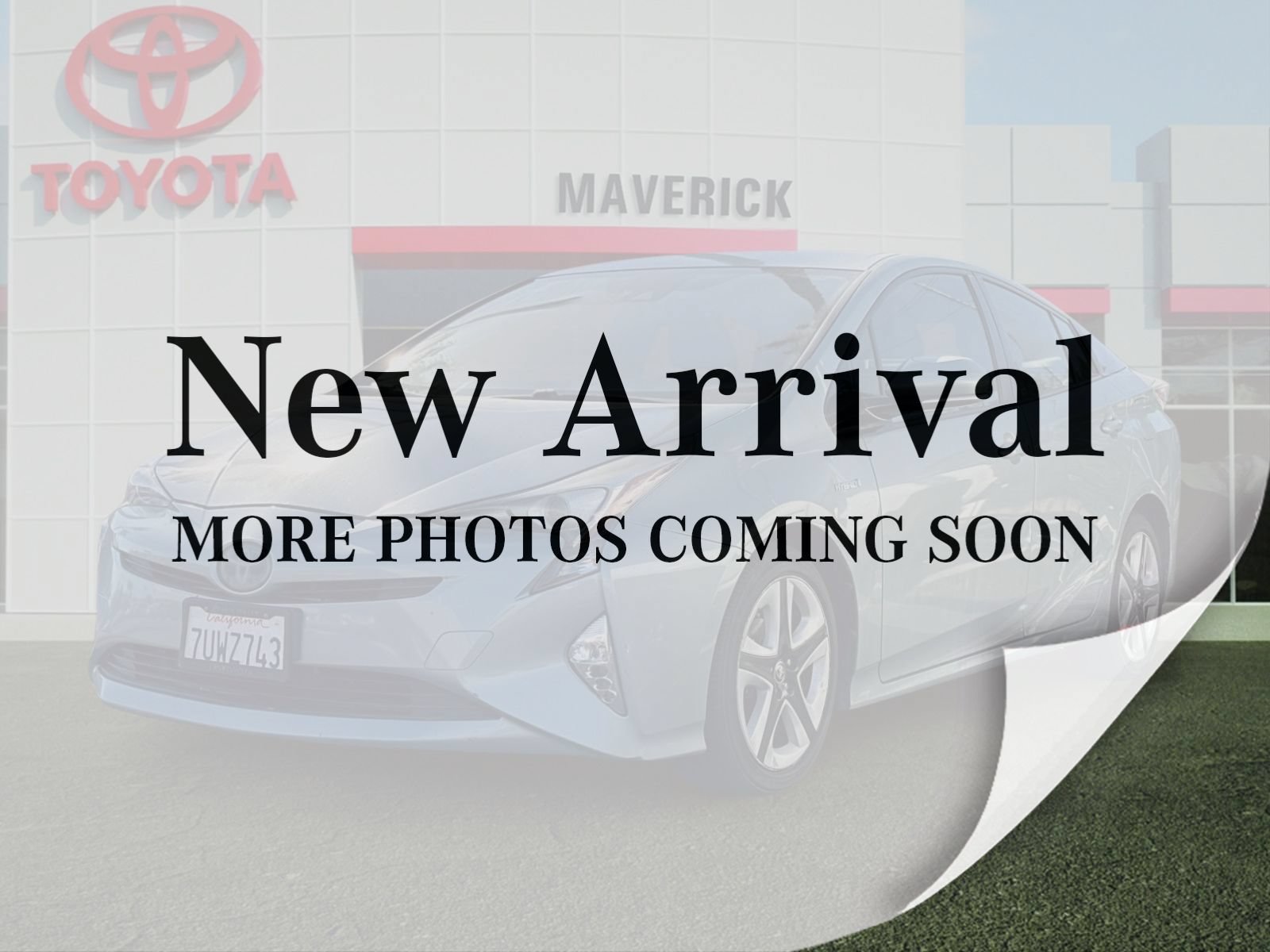 Used 2016 Toyota Prius Four Touring FWD image 1