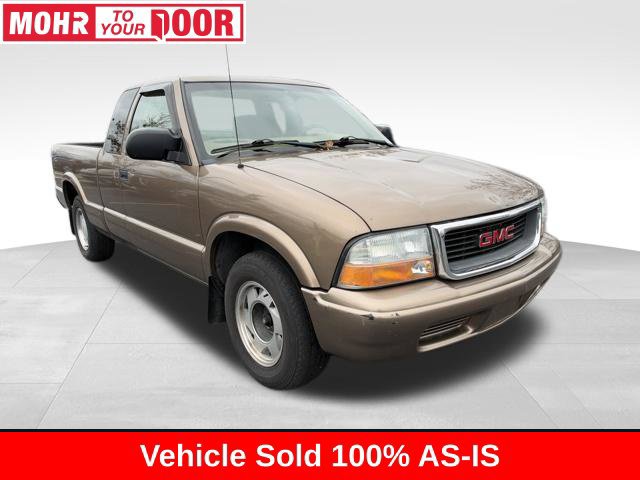 Used 2002 GMC Sonoma SLS w/ Marketing Option Pkg