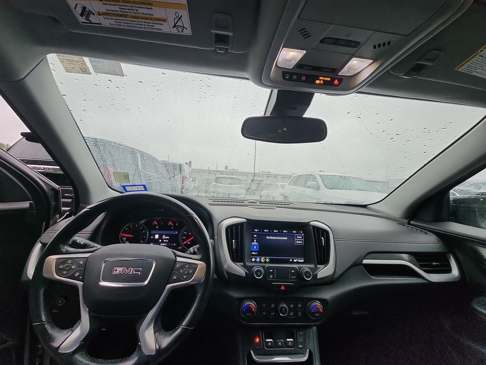 Used 2020 GMC Terrain SLT w/ Preferred Package FWD image 17