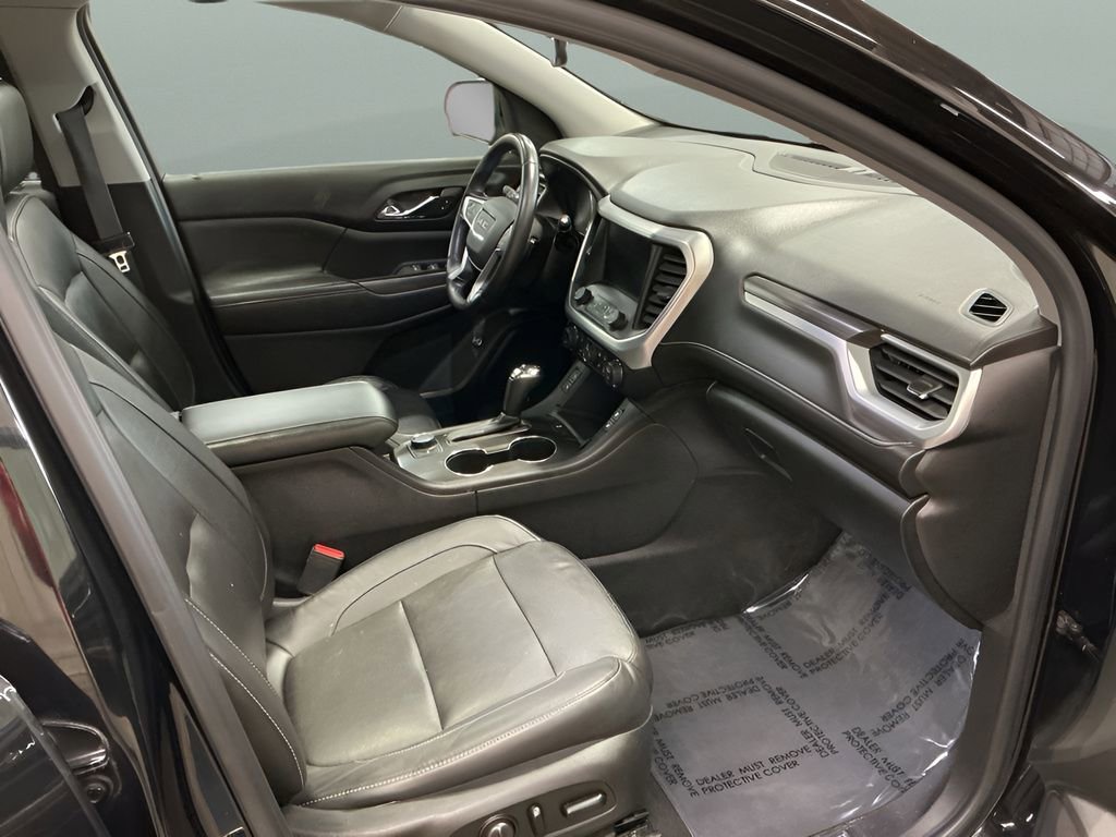 Used 2018 GMC Acadia SLT image 25