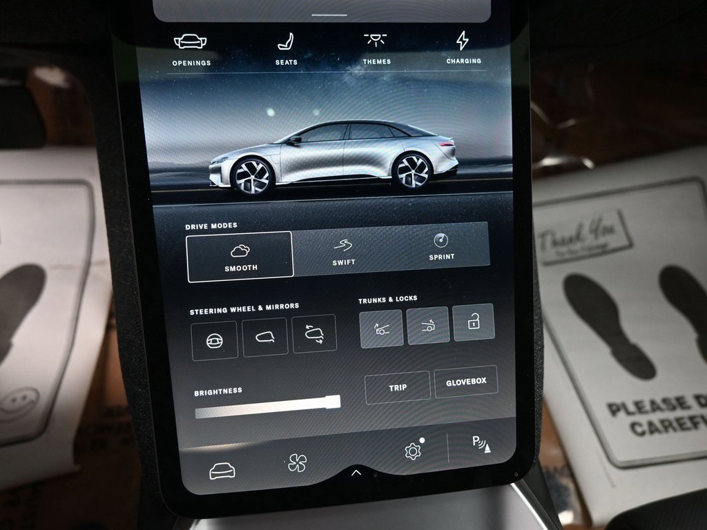 Used 2024 Lucid Air Touring image 15