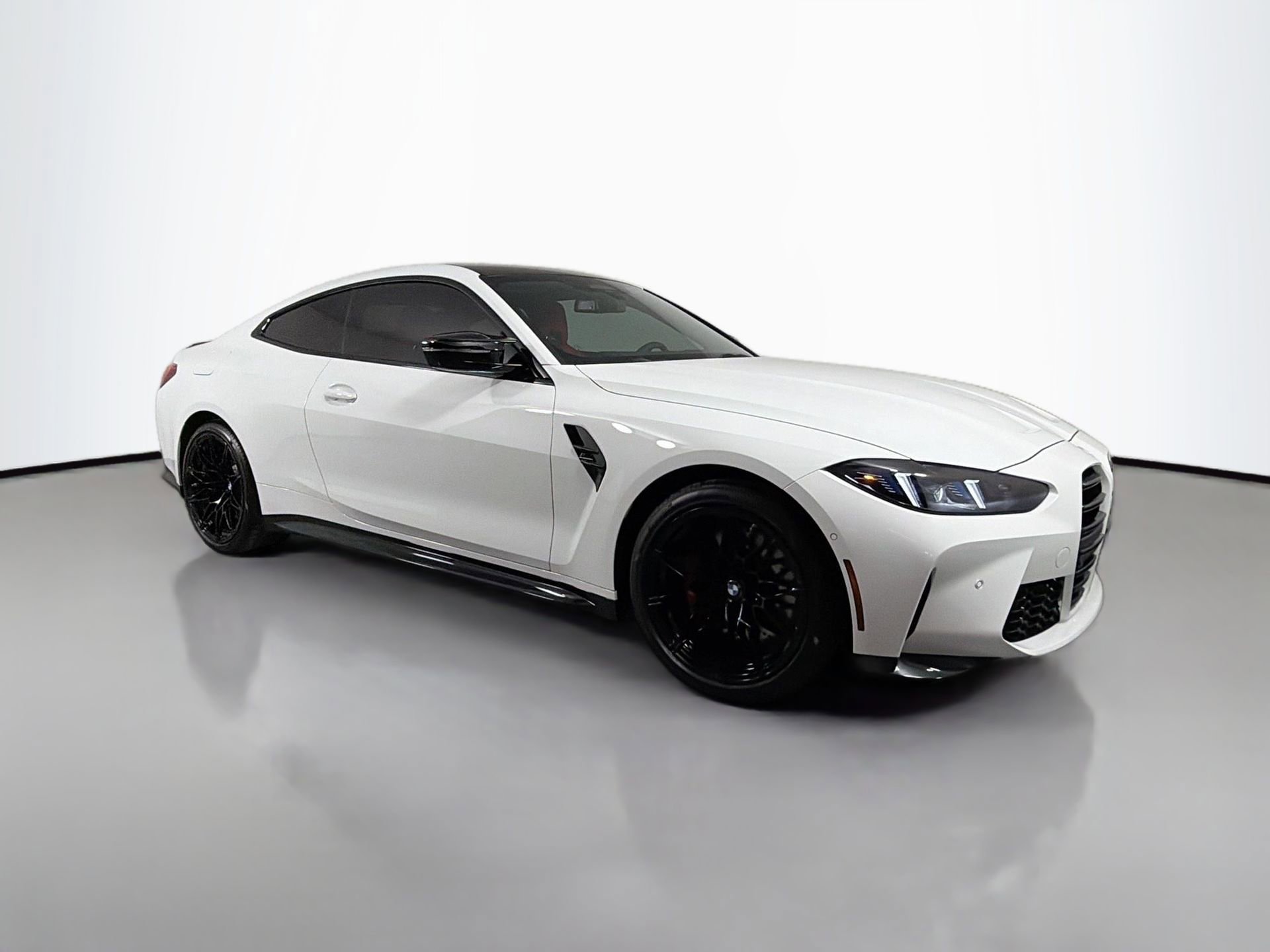 New 2026 BMW M4 Competition image 3