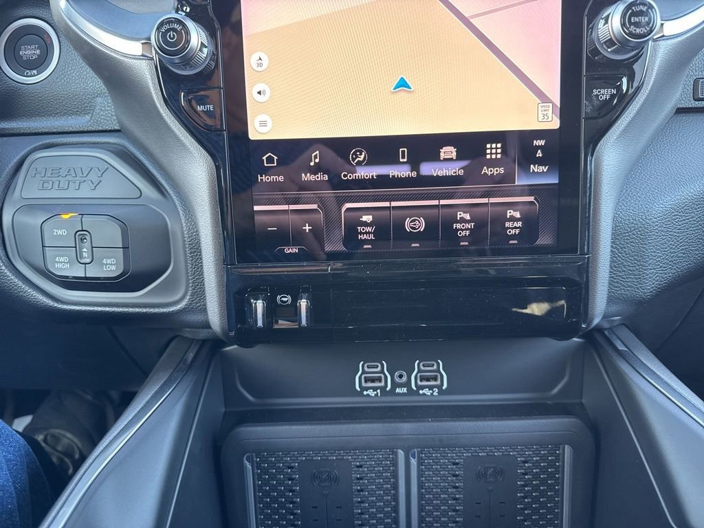 New 2026 RAM 2500 Laramie image 35