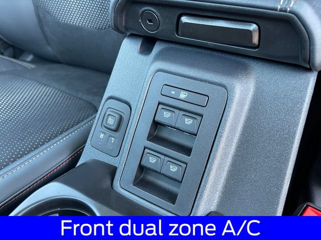New 2026 Ford Bronco Raptor AWD/4WD image 11