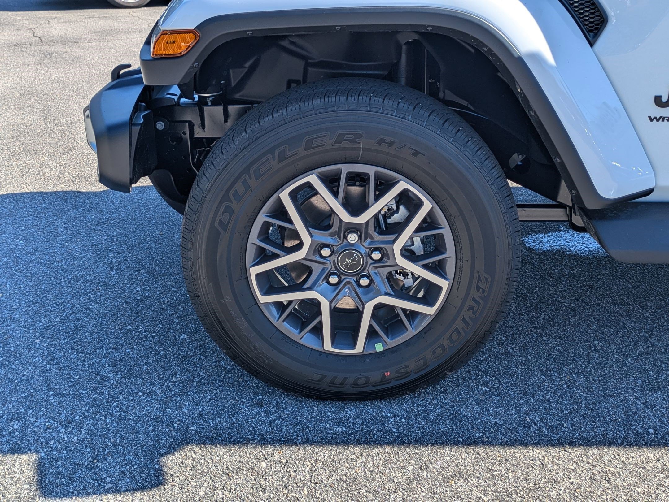 New 2026 Jeep Wrangler Sahara image 30
