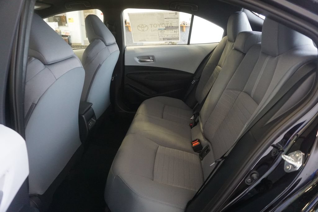 New 2026 Toyota Corolla SE FWD image 20