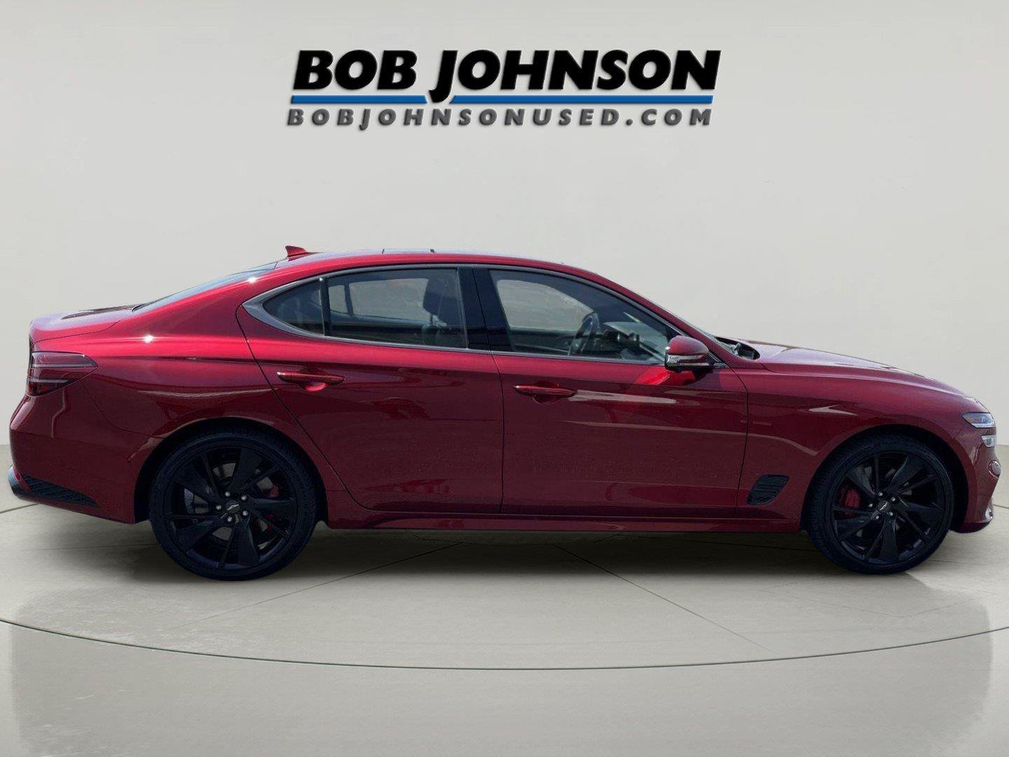 Used 2023 Genesis G70 3.3T w/ Sport Prestige Package AWD/4WD image 2