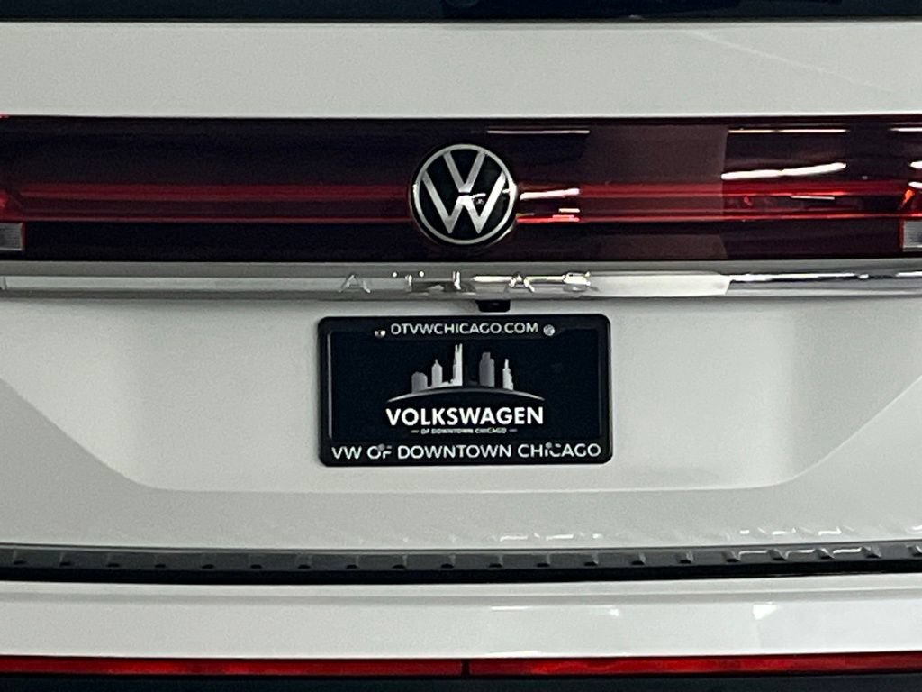 New 2026 Volkswagen Atlas SE AWD/4WD image 37