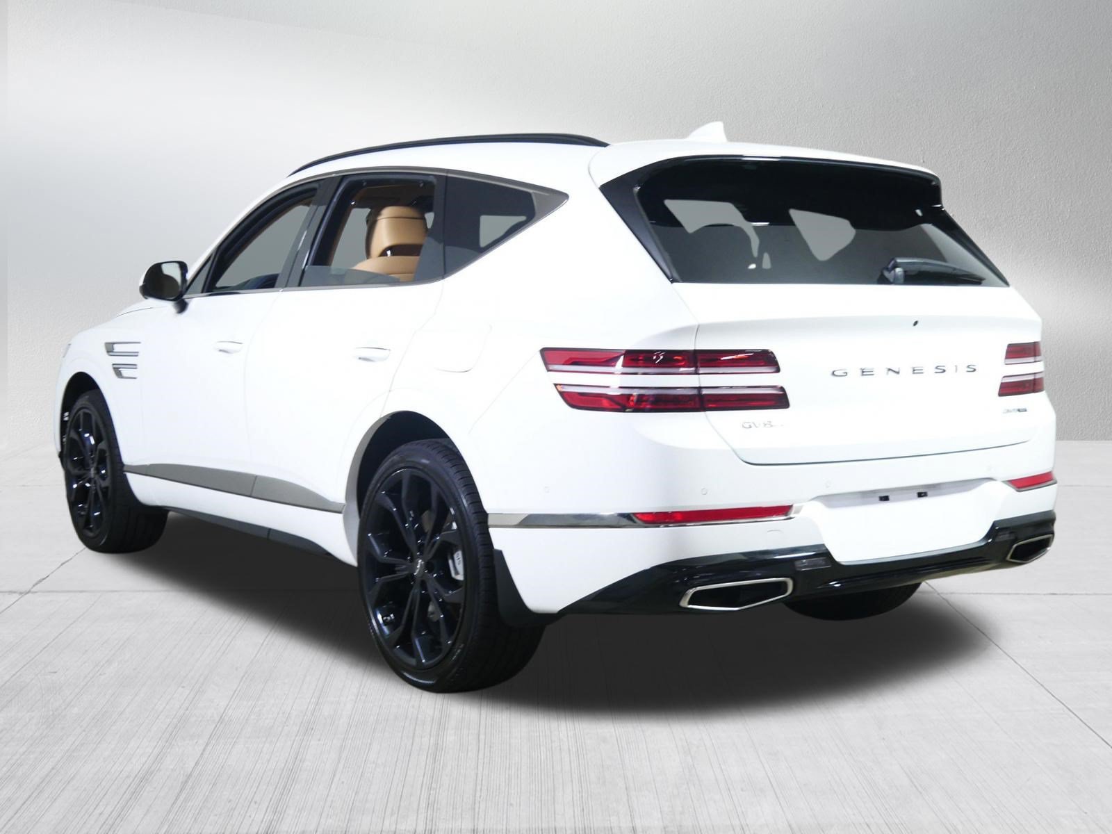 Used 2024 Genesis GV80 3.5T Prestige Signature AWD/4WD image 5