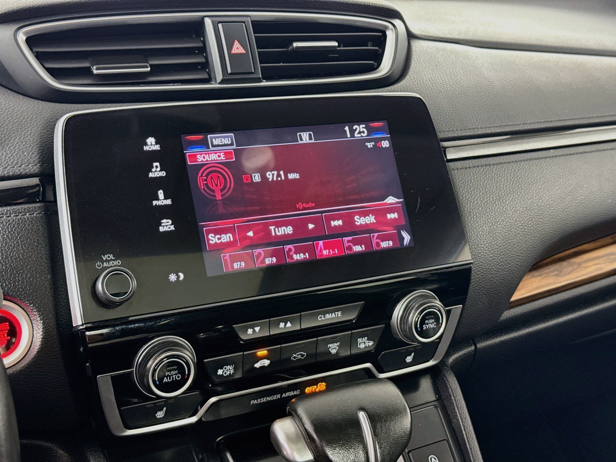 Used 2021 Honda CR-V EX-L image 16