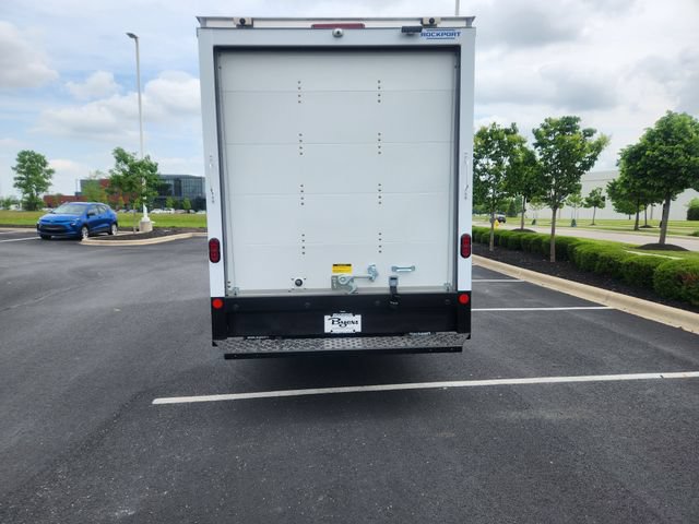 New 2024 Chevrolet Express 3500 w/ Power Convenience Package RWD image 7
