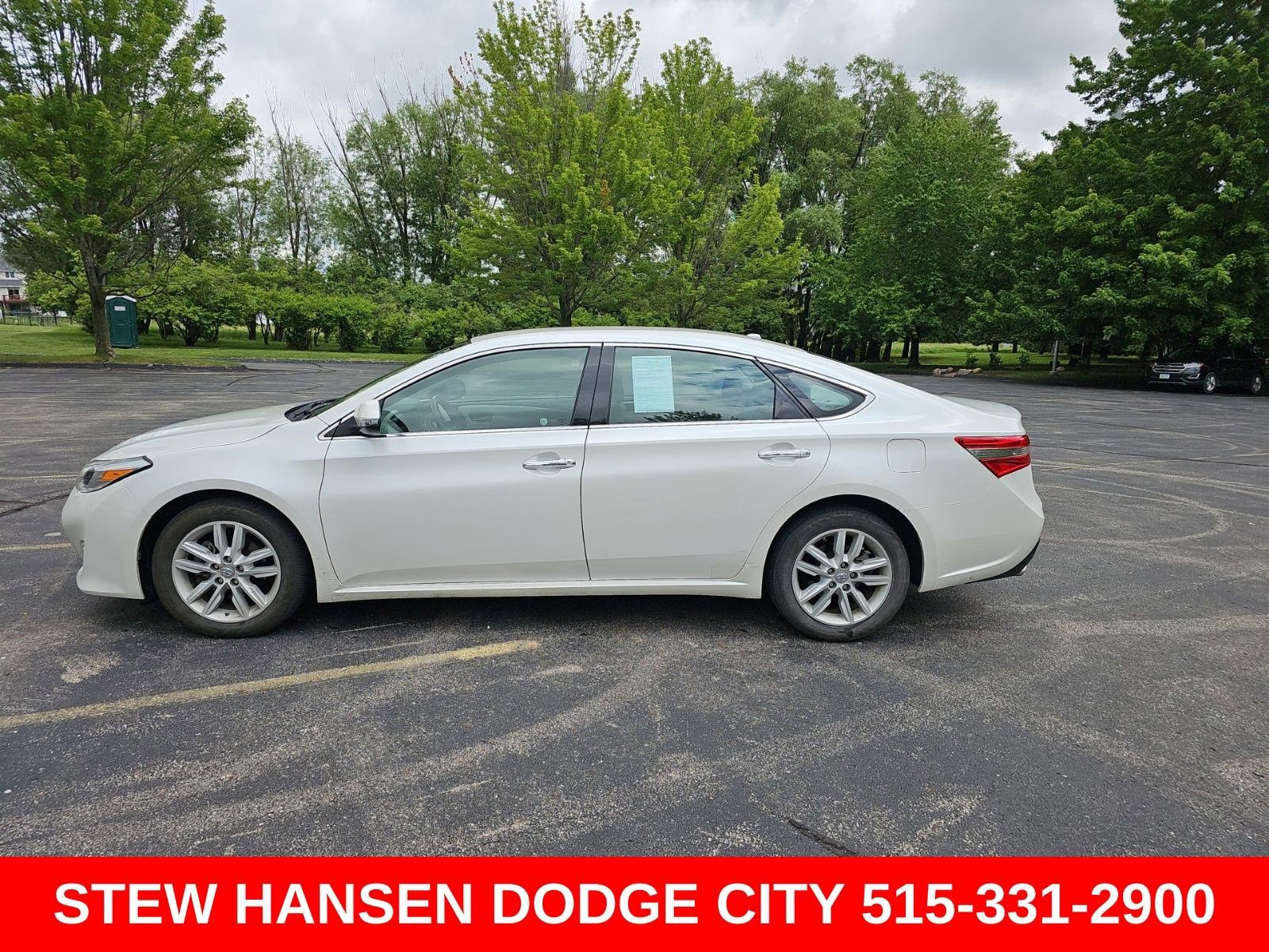 Used 2015 Toyota Avalon XLE