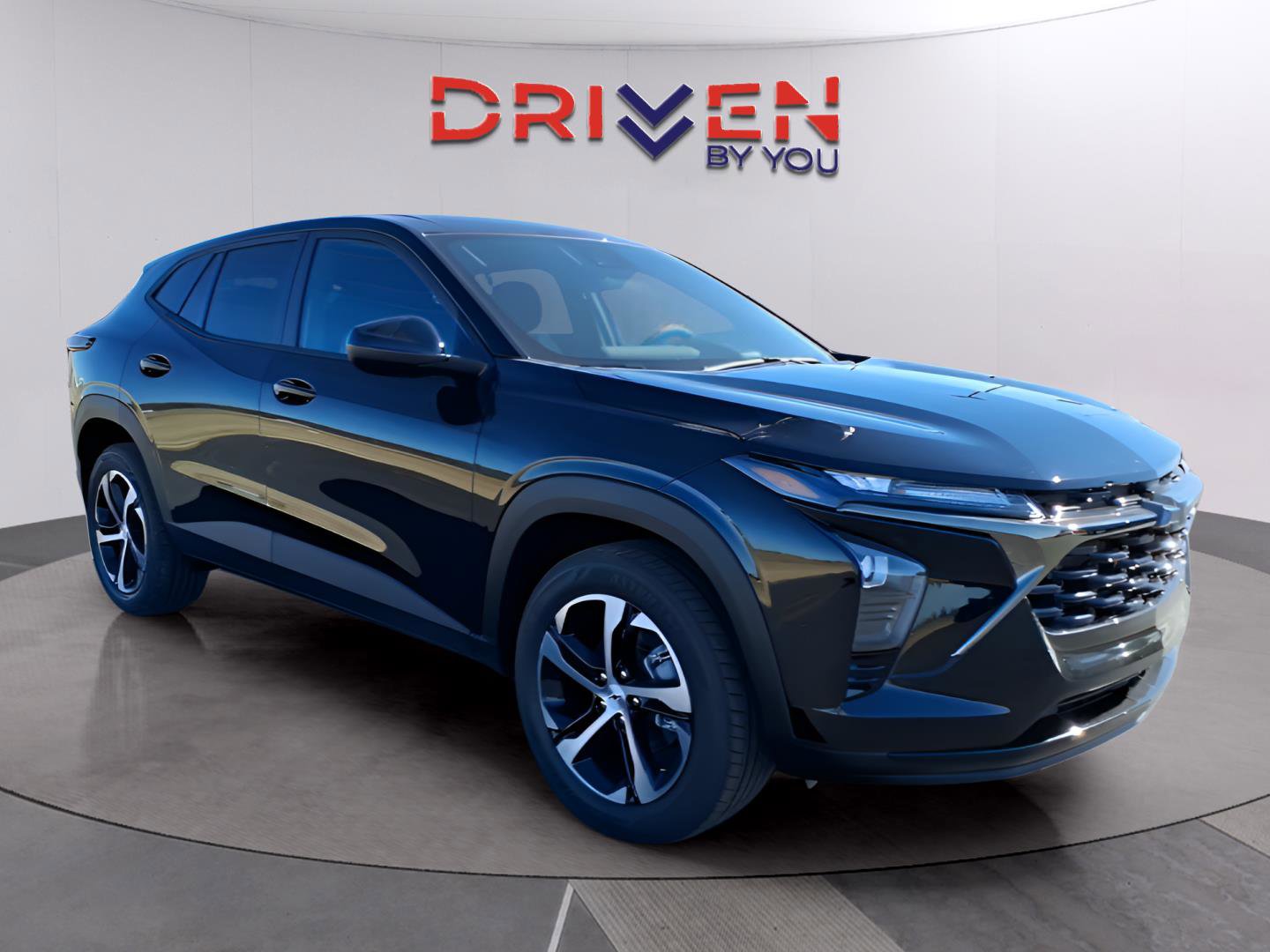 New 2026 Chevrolet Trax RS image 7