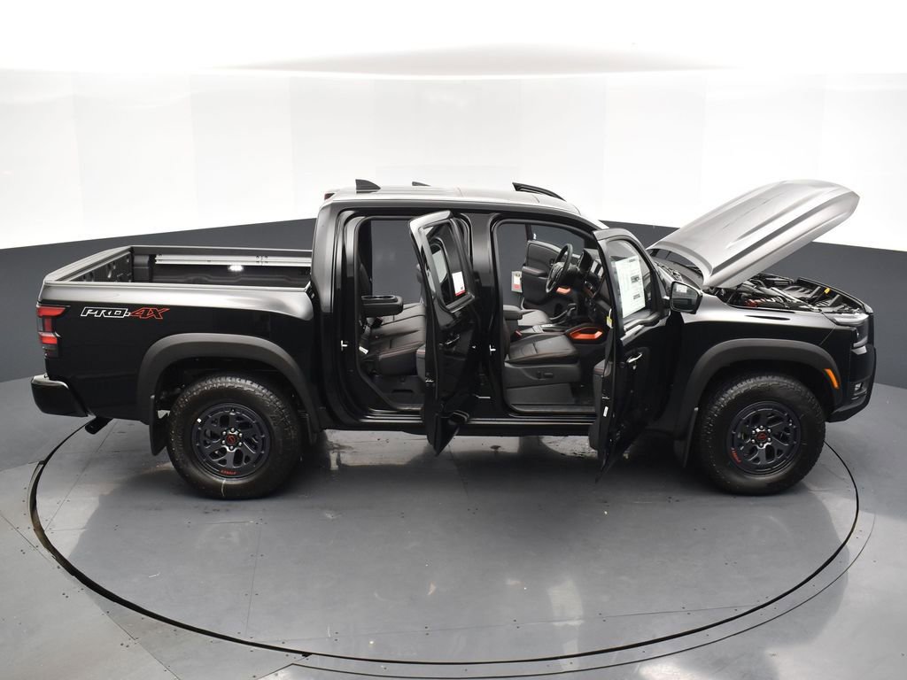 New 2026 Nissan Frontier PRO-4X w/ Pro Premium Package image 35