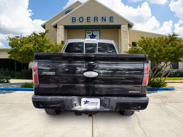 Used 2012 Ford F150 FX4 w/ FX Plus Pkg AWD/4WD image 4