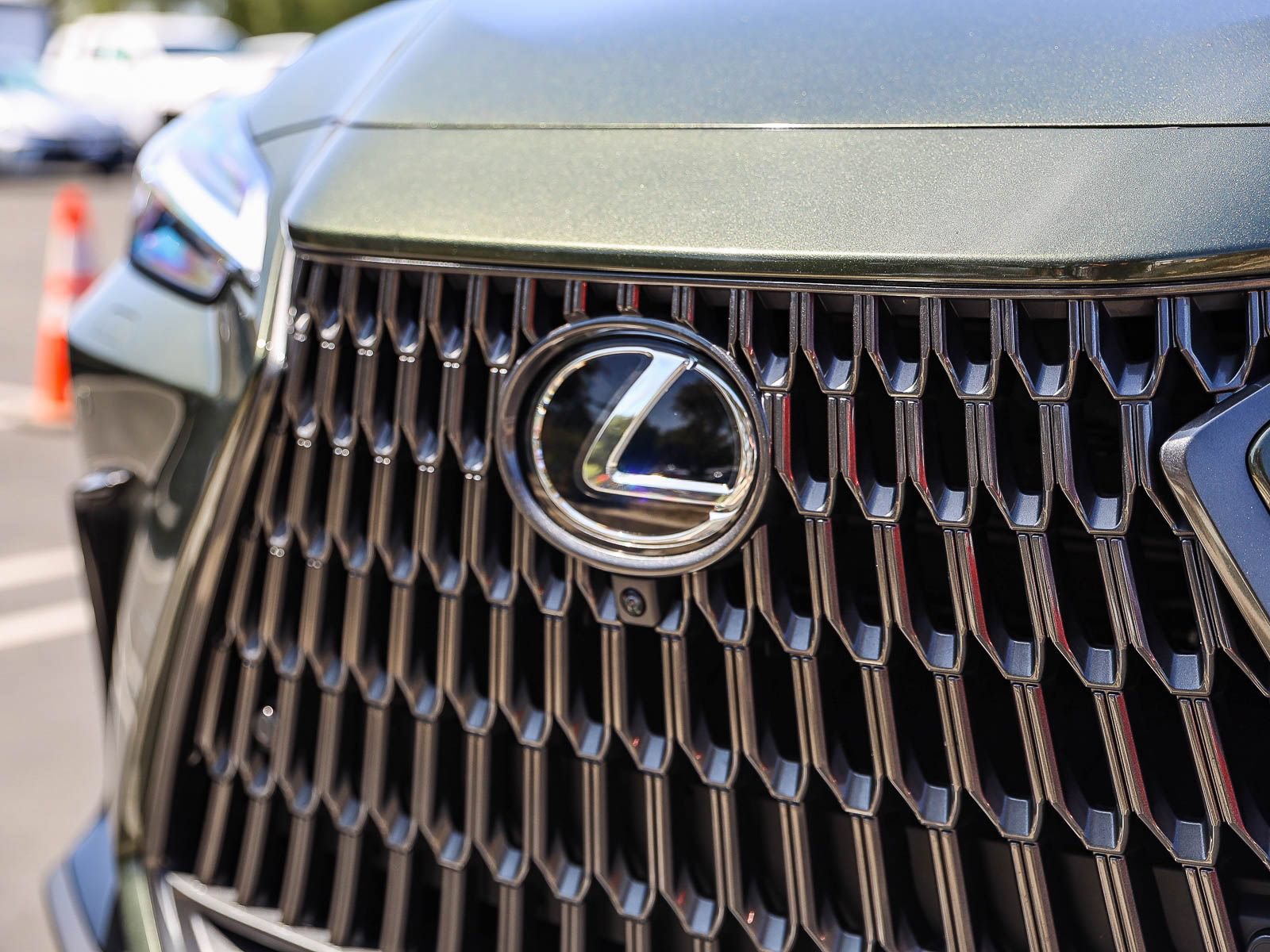 Used 2024 Lexus NX 450h+ AWD w/ Vision Package image 11