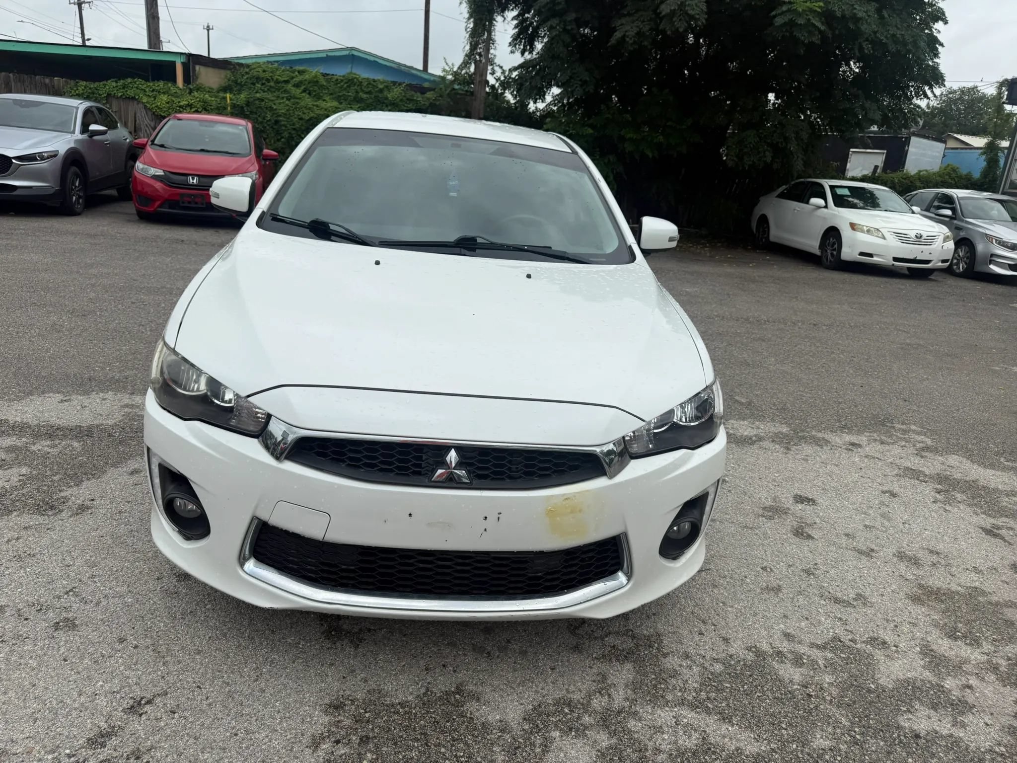 Used 2016 Mitsubishi Lancer ES FWD image 3