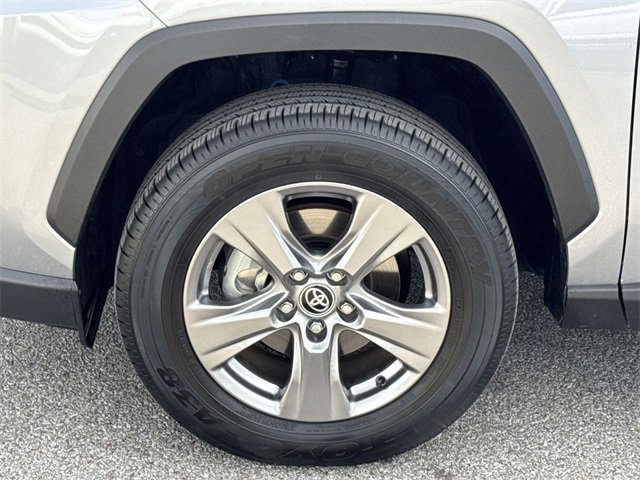 Certified 2025 Toyota RAV4 LE image 20