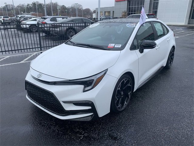 Used 2025 Toyota Corolla FX image 4