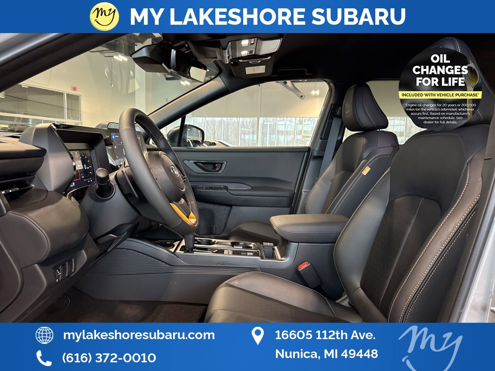 New 2026 Subaru Outback Wilderness image 9