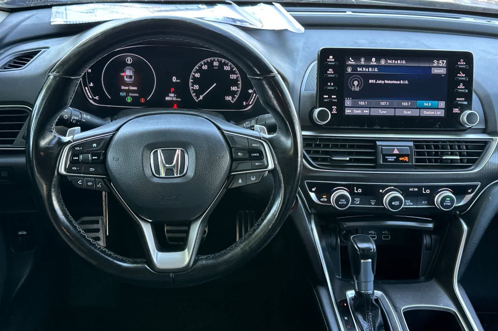 Used 2022 Honda Accord Sport Special Edition image 15