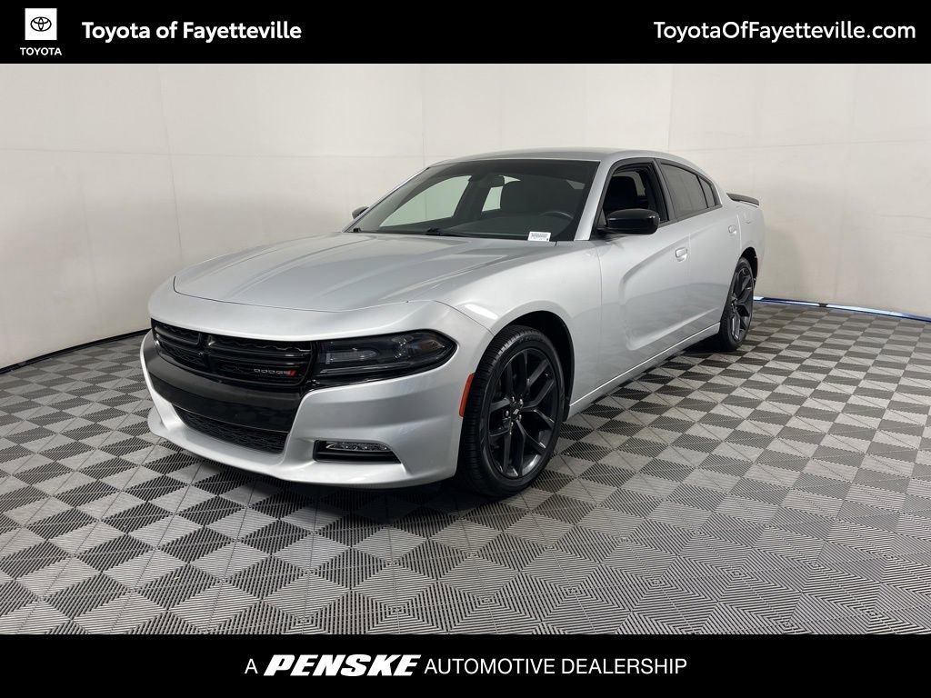 Used 2019 Dodge Charger SXT