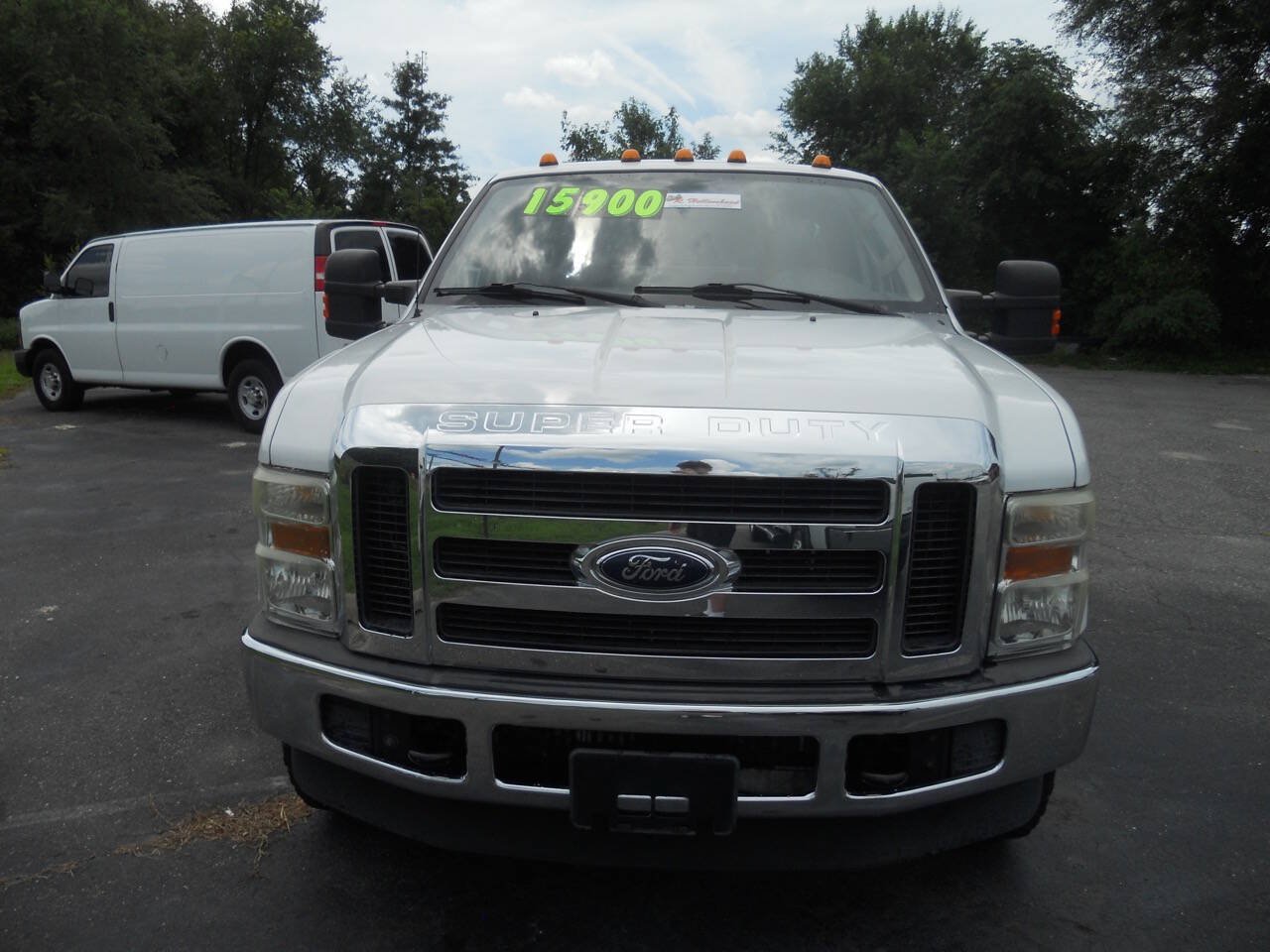 Used 2009 Ford F350 XLT AWD/4WD image 20