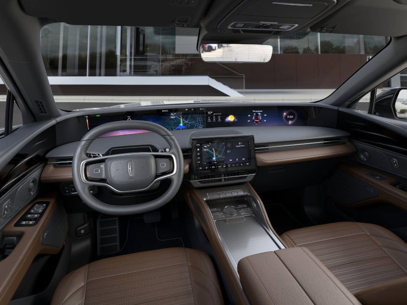 New 2026 Lincoln Nautilus Reserve AWD/4WD image 9