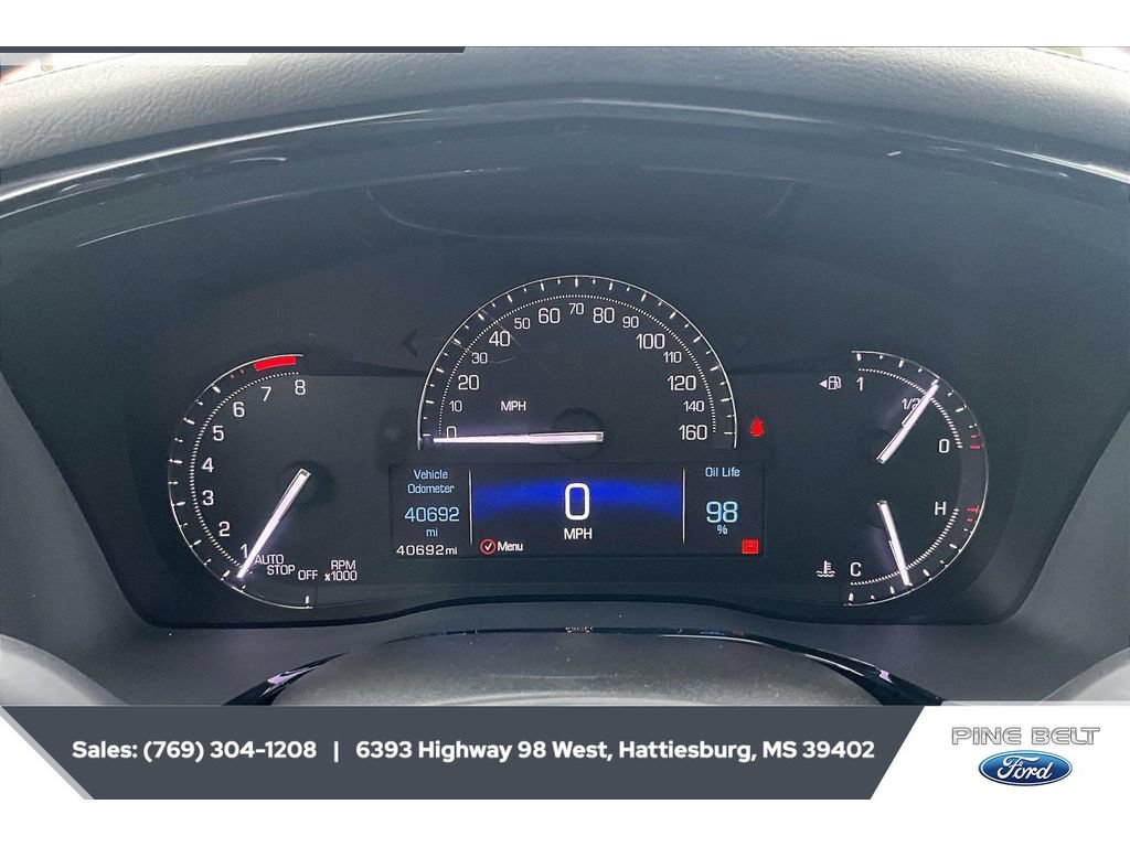 Used 2019 Cadillac XT5 Luxury FWD image 14