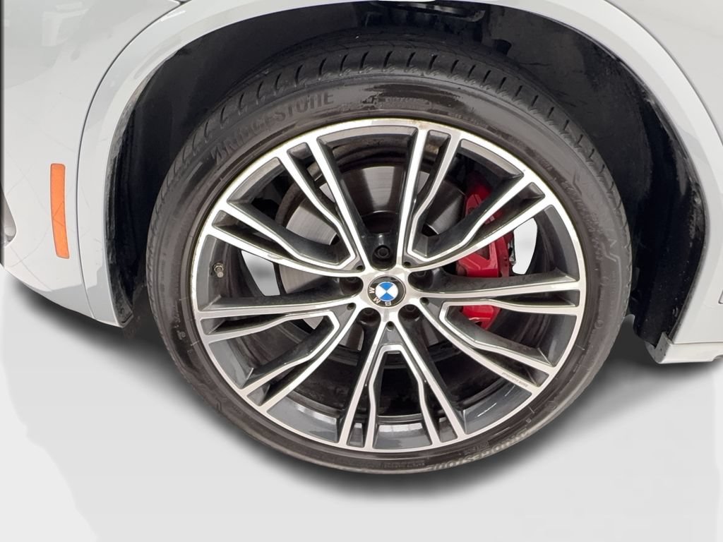Used 2022 BMW X4 xDrive30i w/ M Sport Package 2 AWD/4WD image 13