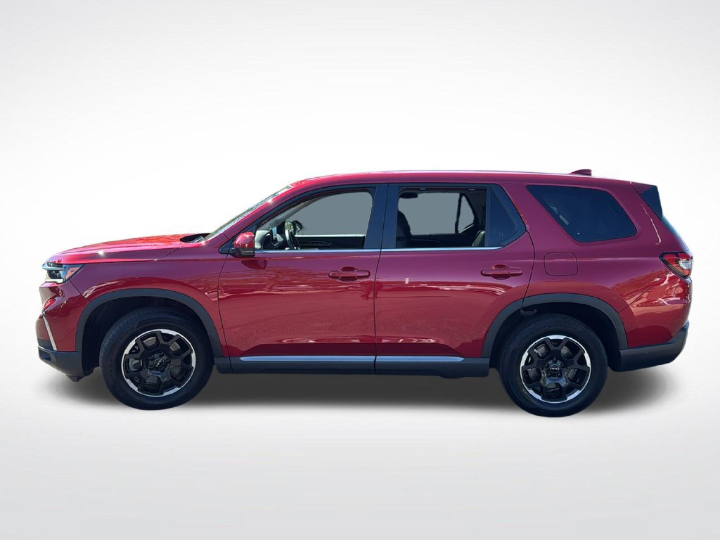Certified 2025 Honda Pilot EX-L image 4
