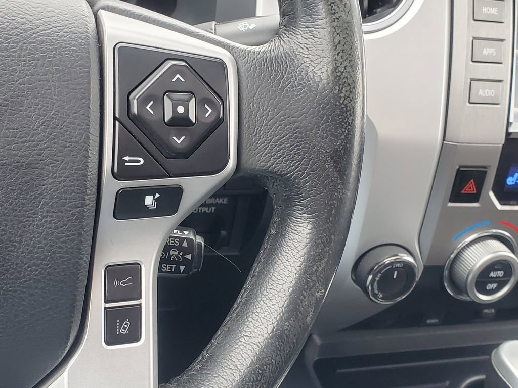 Used 2019 Toyota Tundra 4x4 CrewMax image 21