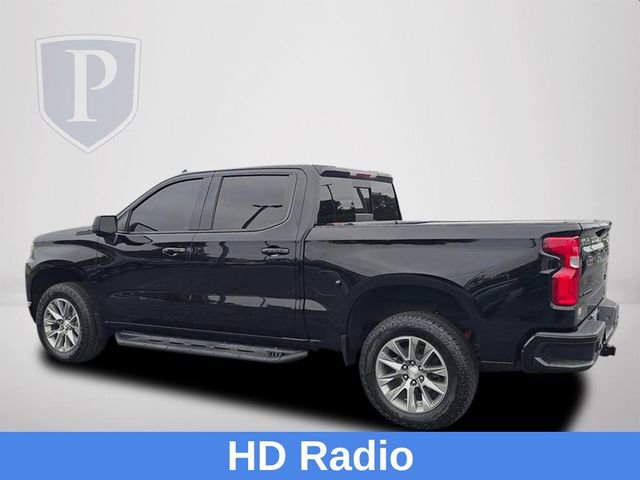 Used 2019 Chevrolet Silverado 1500 High Country w/ Z71 Off-Road Package AWD/4WD image 9