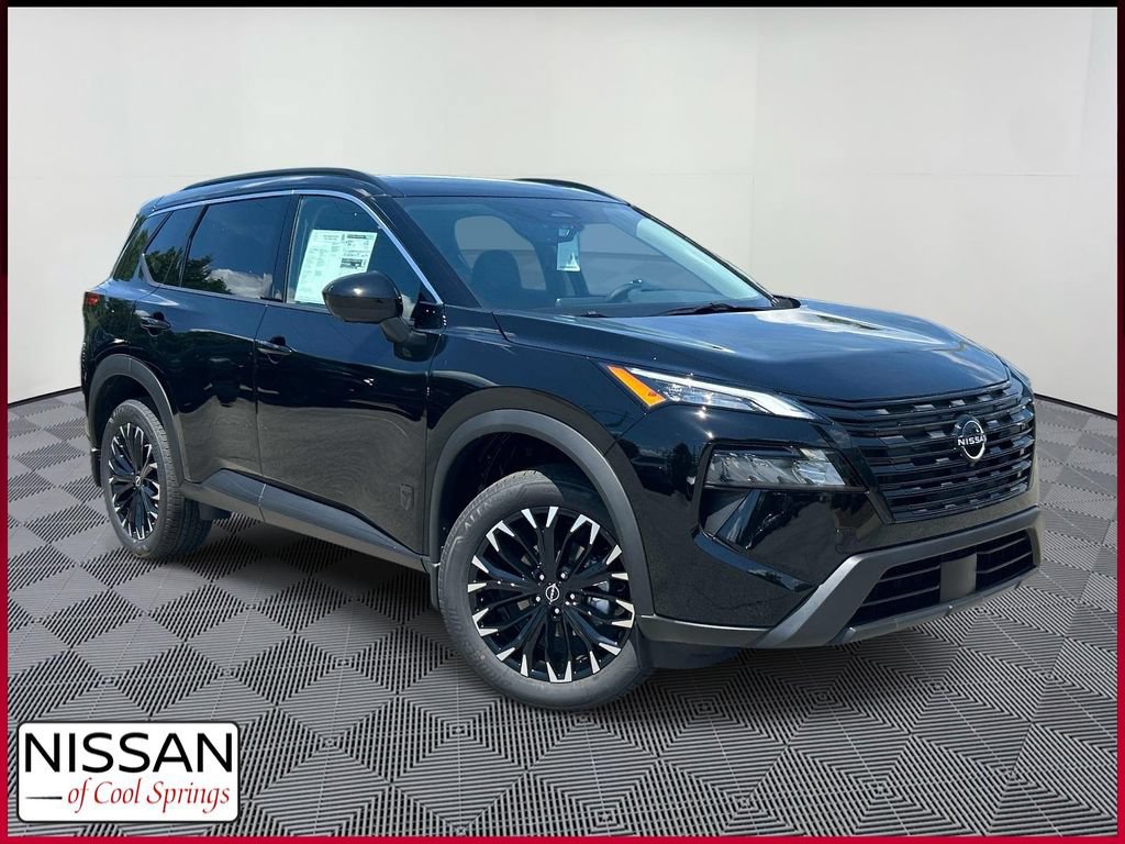 New 2026 Nissan Rogue Dark Armor FWD image 1