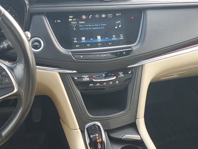 Certified 2019 Cadillac XT5 Luxury w/ Trailering Package image 15