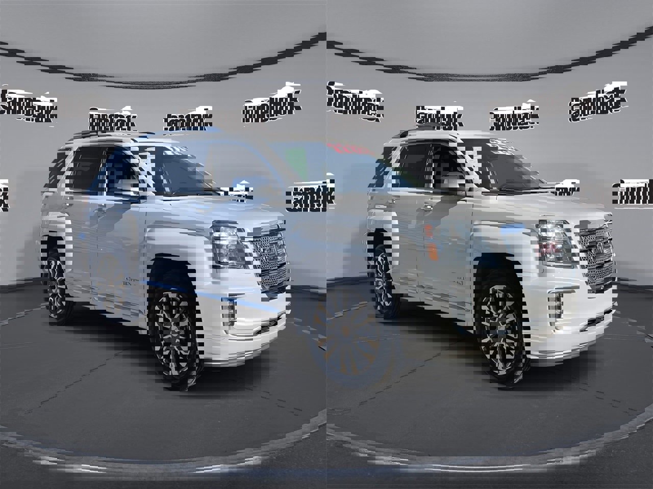 Used 2016 GMC Terrain Denali