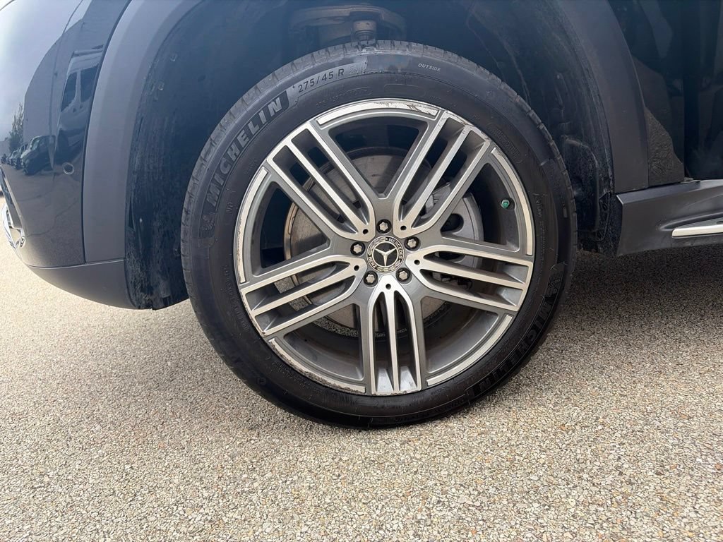 Certified 2024 Mercedes-Benz GLS 450 4MATIC image 21